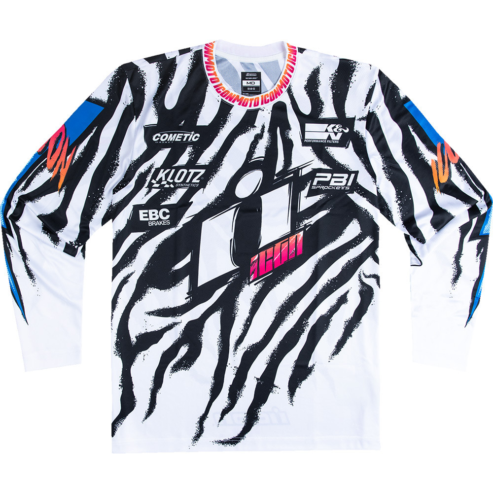 Icon Rad Dawn Jersey - Sportbike Track Gear