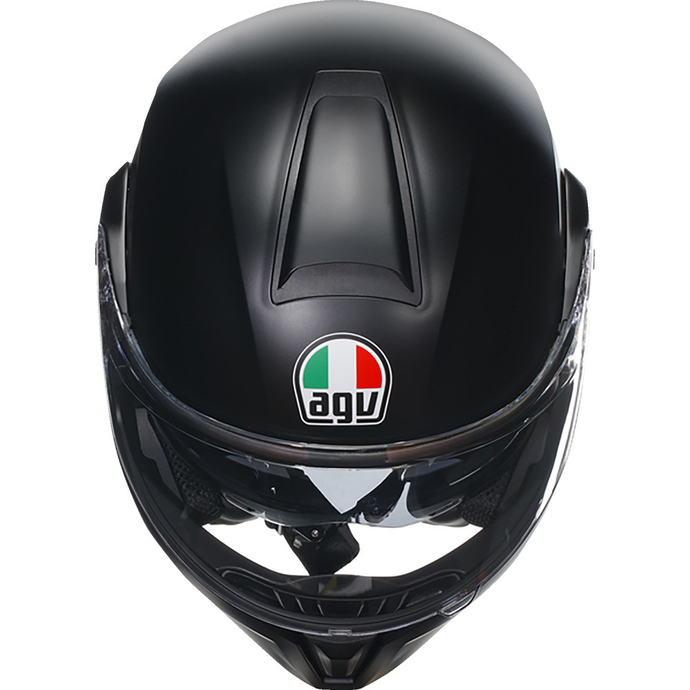 agv dot helmet price K1 S Lap Matte Black/Gray/Red XL inspired performance and everyday comfort AGV K1-s ECE 22.06 Solid