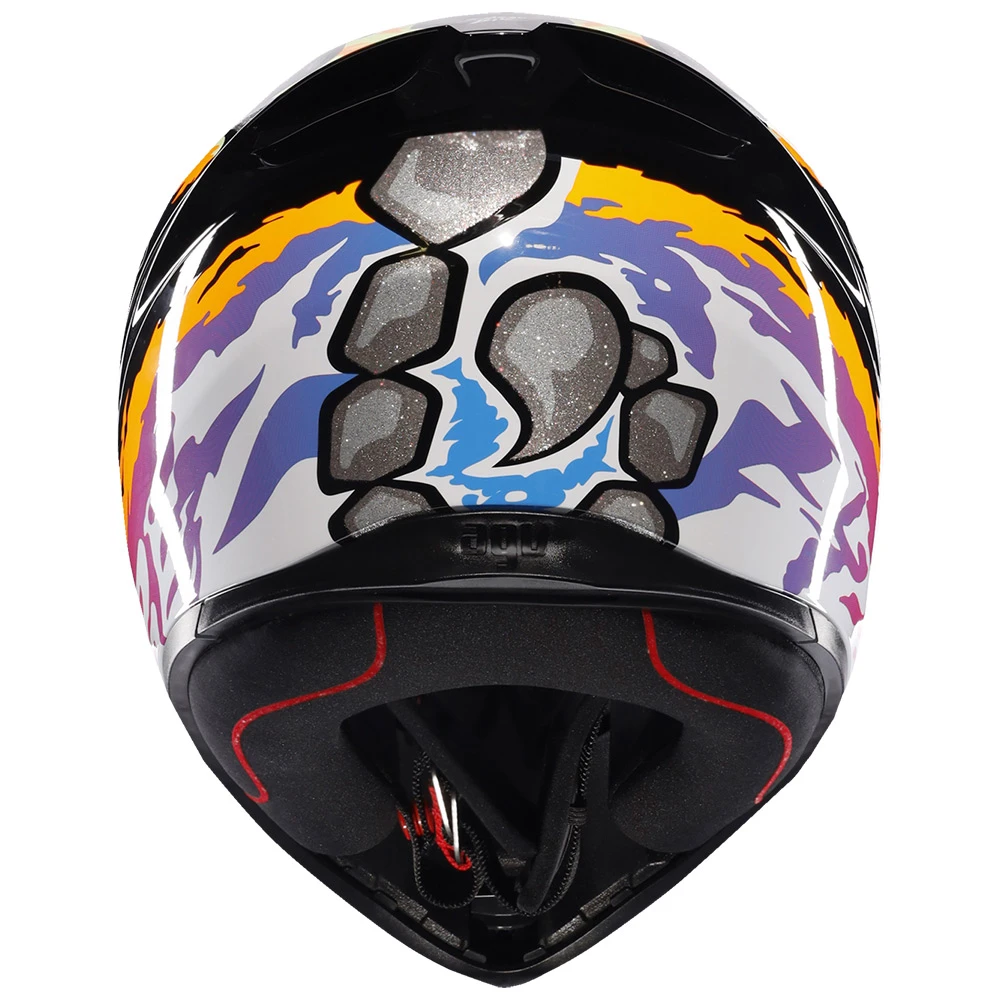 AGV K1 S Bezzecchi 2023 Helmet M