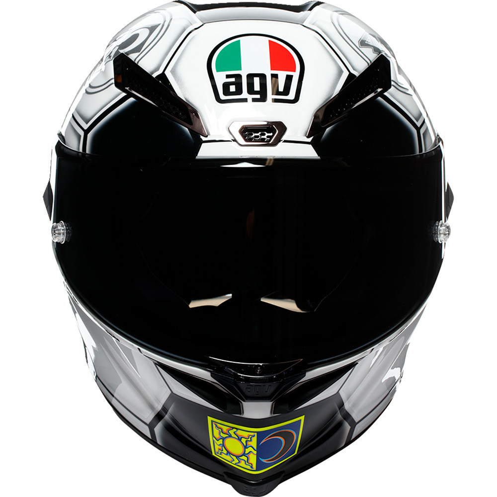AGV Pista GP RR Catalunya 2008 Helmet - Sportbike Track Gear