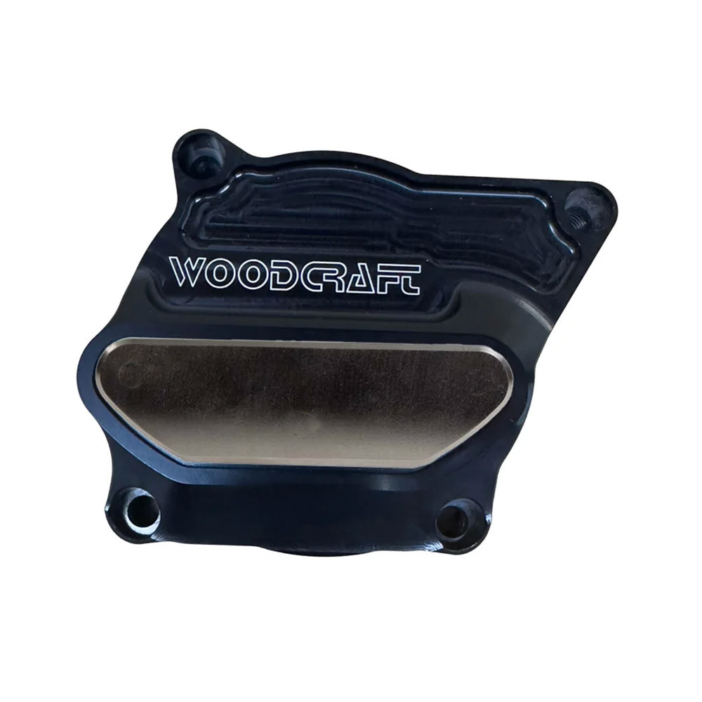 Woodcraft Suzuki GSX-8R 2024-2026 RH Water Pump Cover Protector
