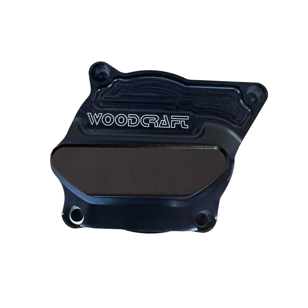 Woodcraft Suzuki GSX-8R 2024-2026 RH Water Pump Cover Protector