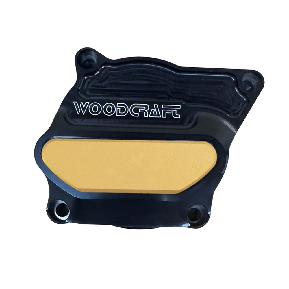 チェスト その2 Woodcraft Suzuki GSX-8R 2024-2026 RH Water Pump Cover Protector