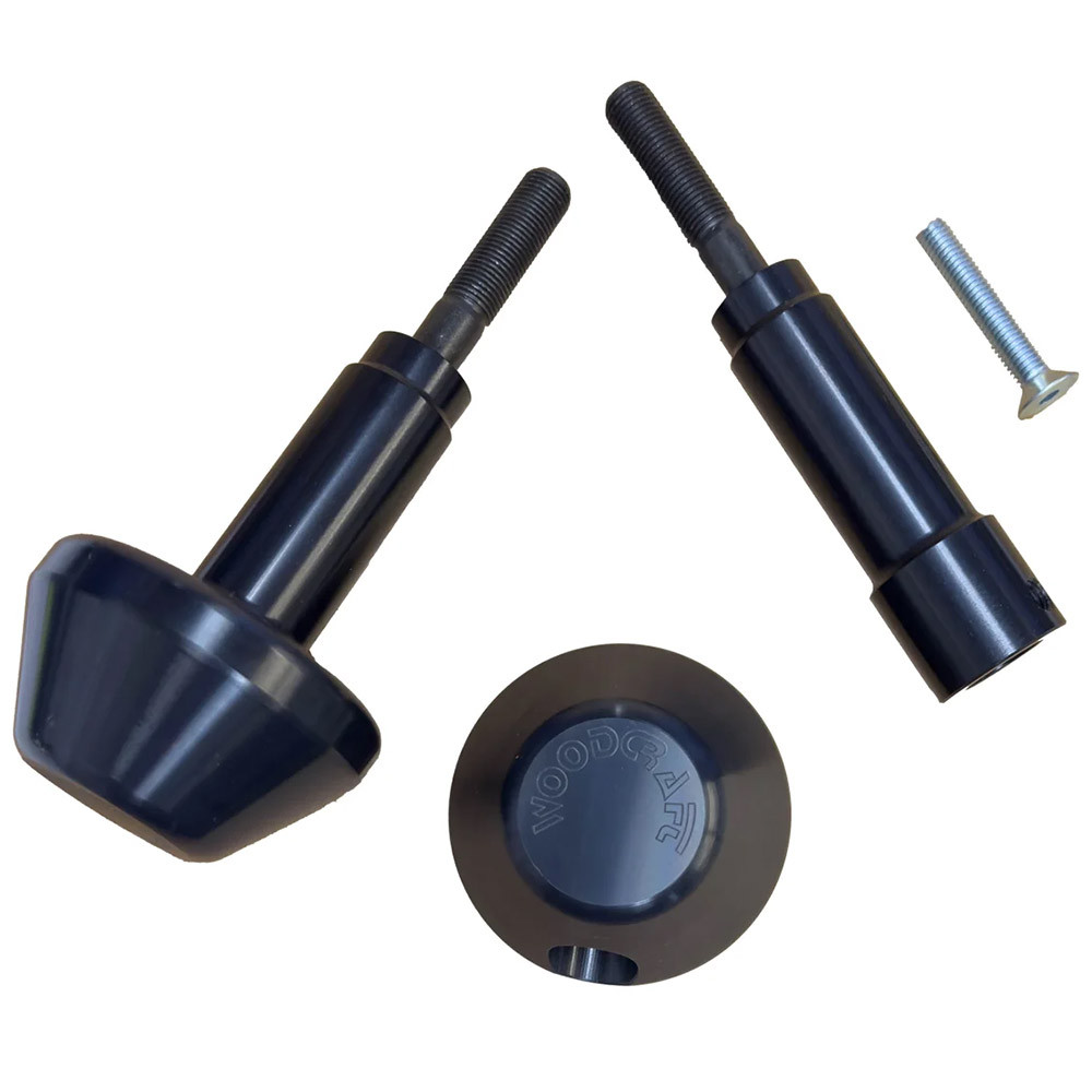 Woodcraft Suzuki GSX-8R 2024-2026 Frame Sliders