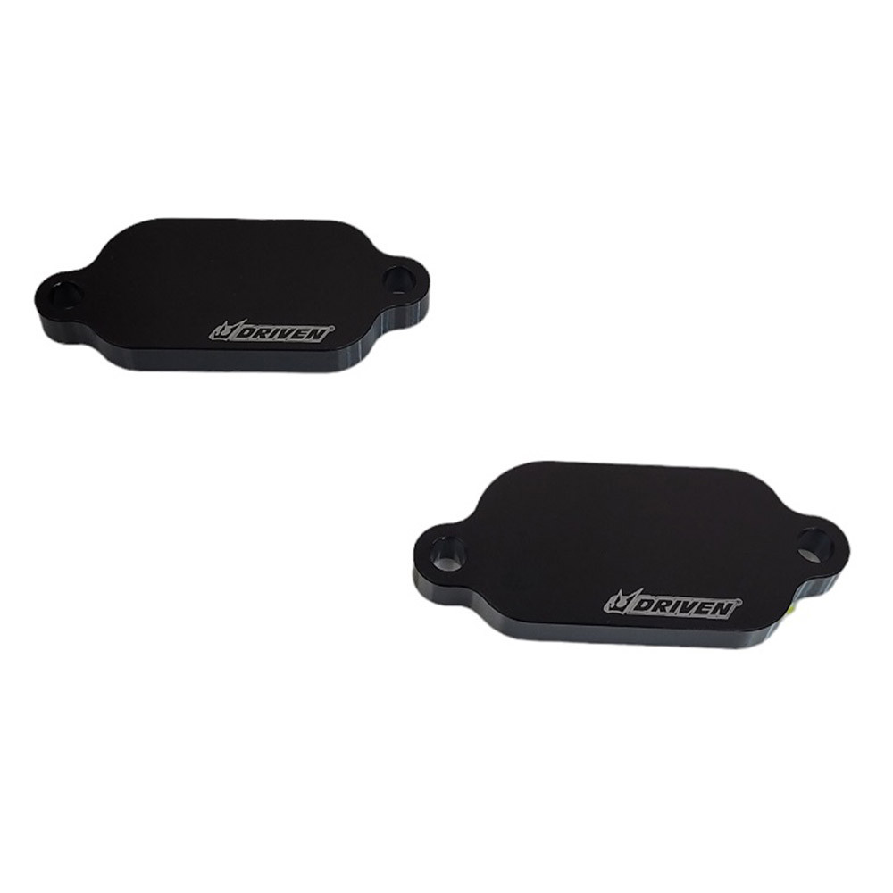 Driven Block Off Plates Suzuki GSX-8R 2024-2026
