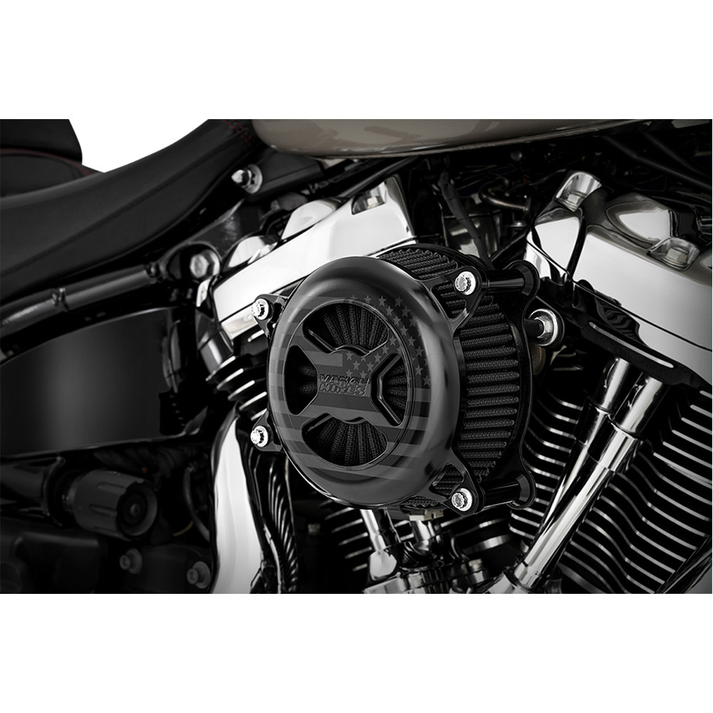 Vance & Hines 2024 Harley-Davidson Road Glide Police FLTRXP VO2