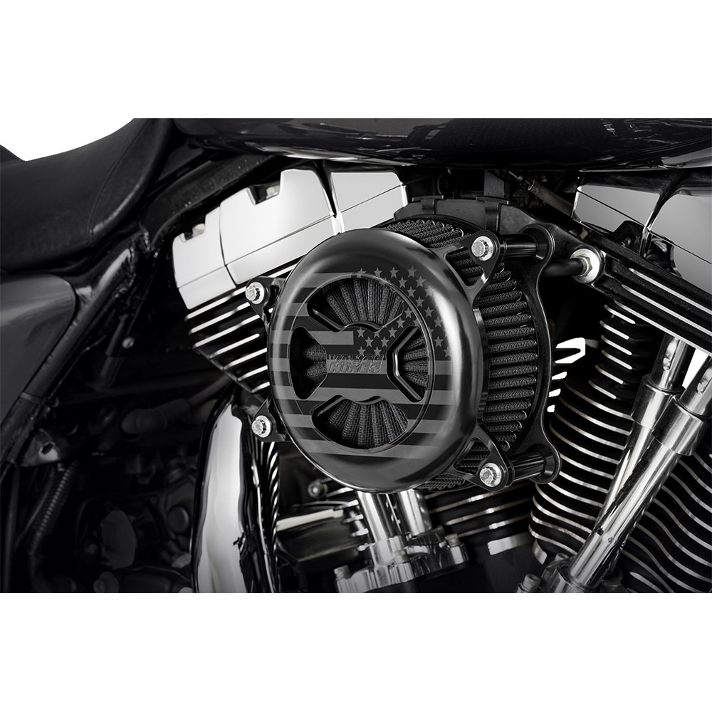 Vance & Hines 2016-2017 Harley-Davidson Fat Boy Lo FLSTFB VO2