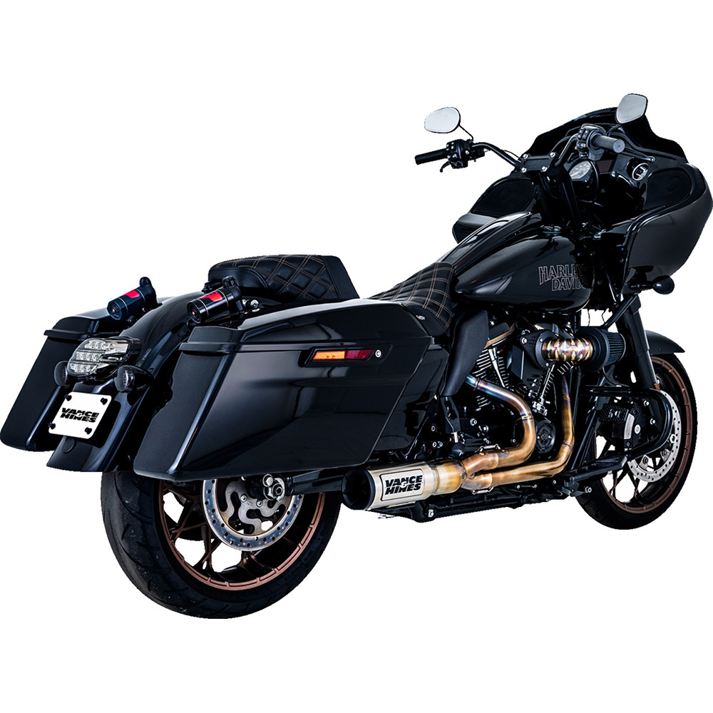 Vance & Hines 2022-2024 Harley-Davidson Softail Low Rider ST