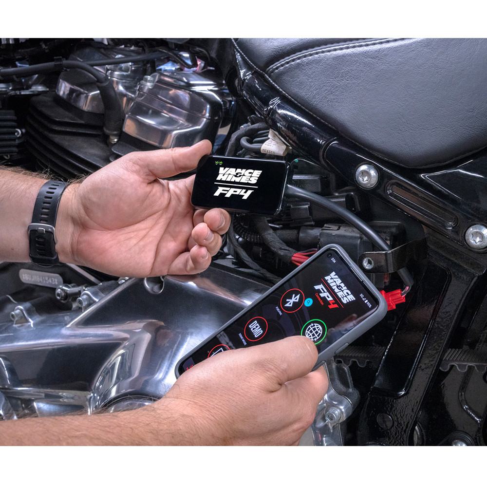 Vance & Hines 2022-2024 Harley-Davidson Softail Low Rider ST