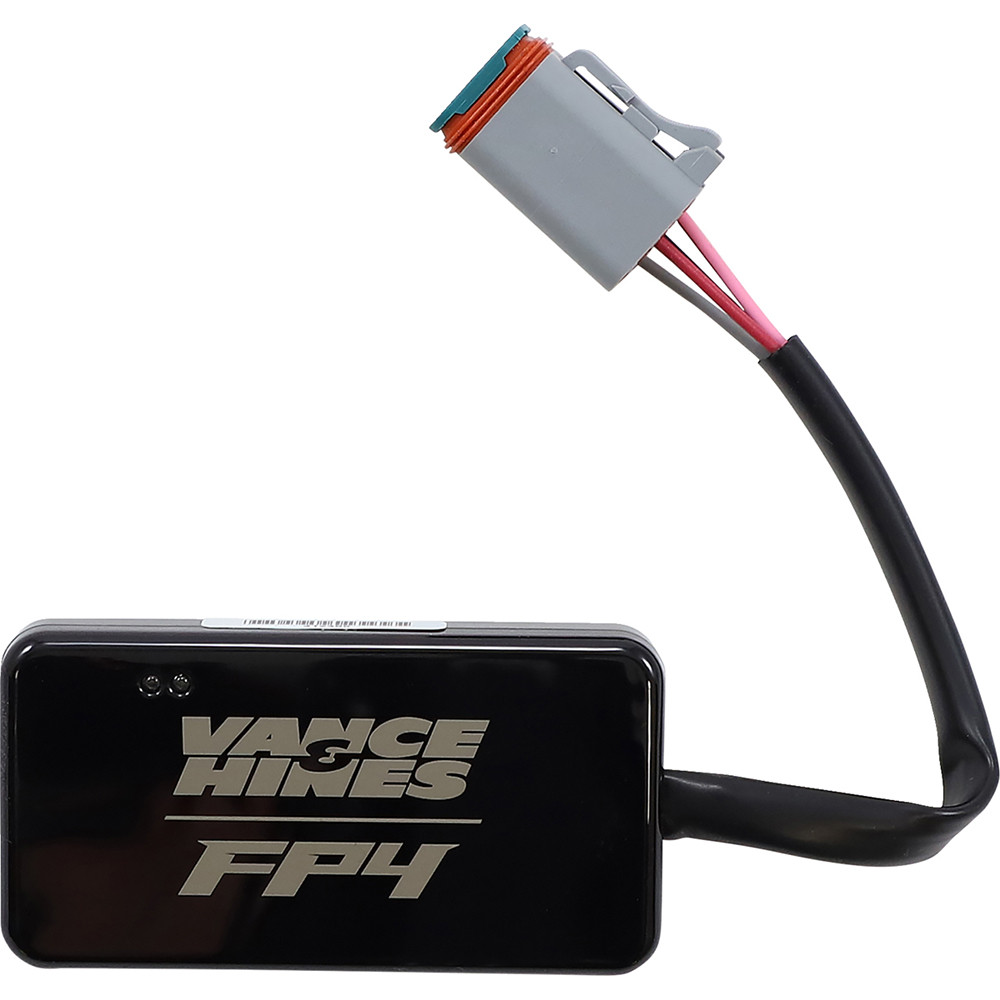 Vance & Hines 2009-2013 Harley-Davidson Iron 883 XLN Fuelpak 4