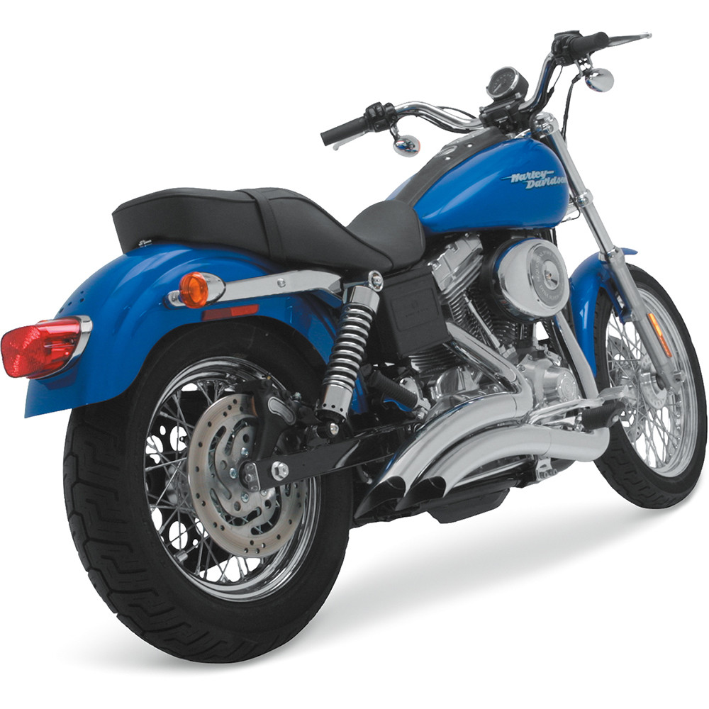 (*^^*)専用 Vance & Hines 2004-2005 Harley-Davidson Super Glide Sport EFI