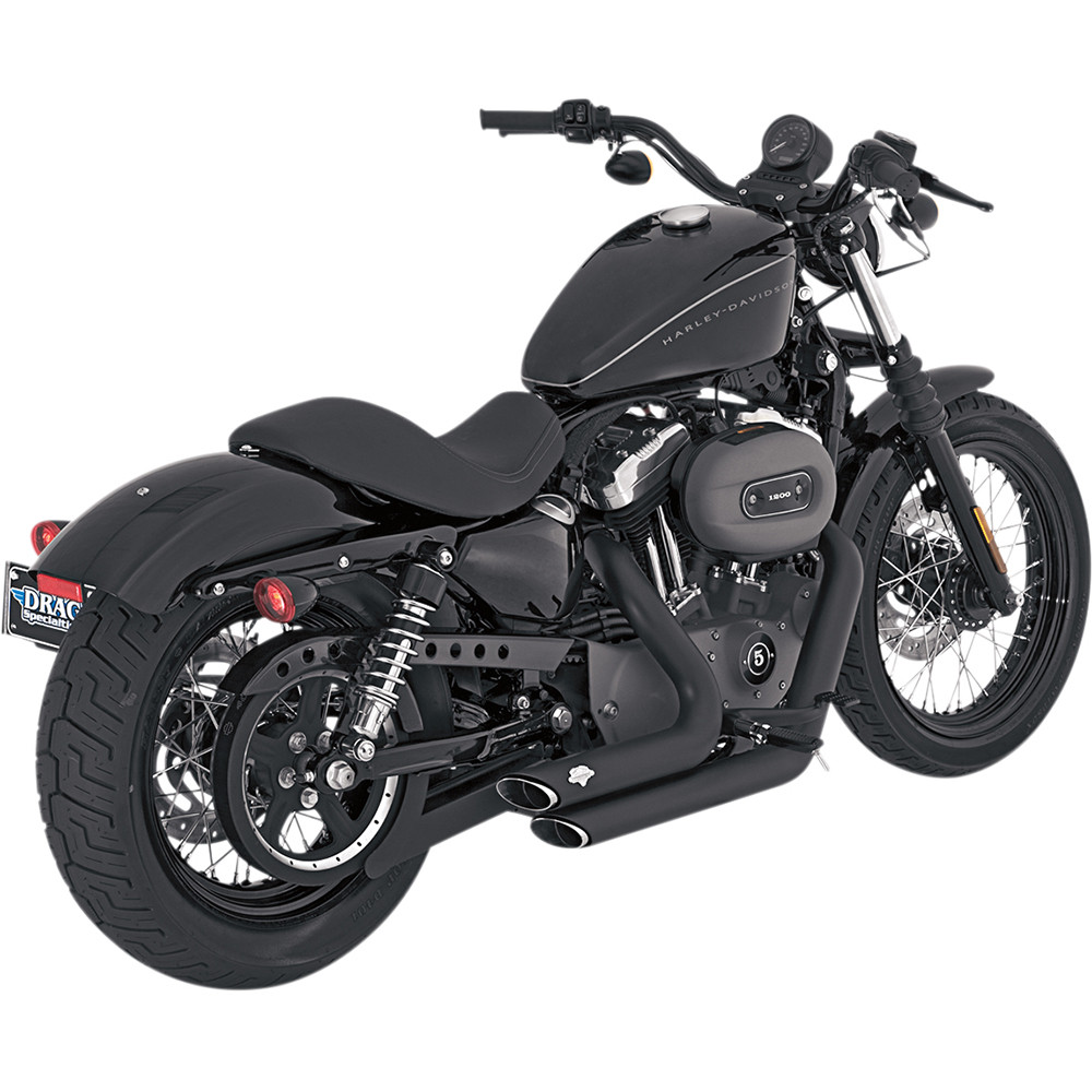 売却済み Vance & Hines 2007-2008 Harley-Davidson 1200 Roadster EFI XLR