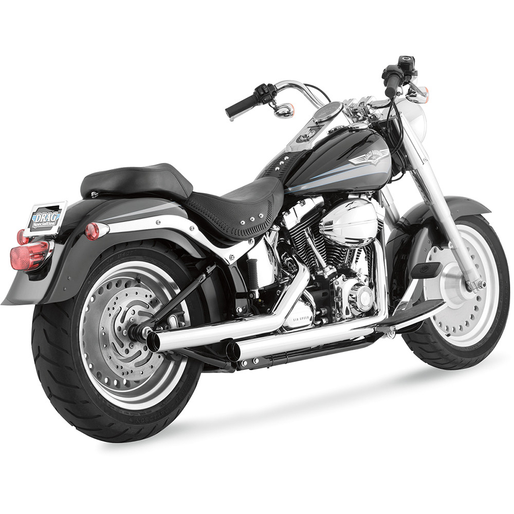 Vance & Hines 2008-2011 Harley-Davidson Softail Cross Bones FLSTSB