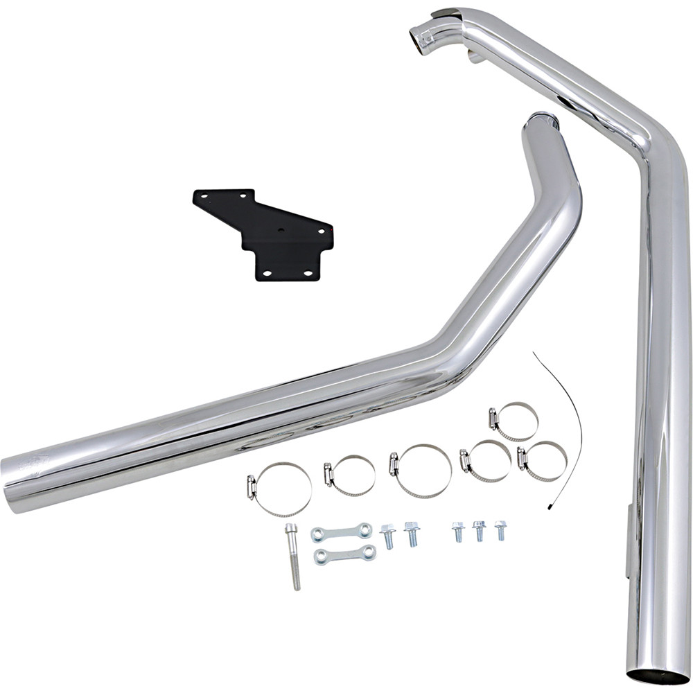 STAR☆ Vance & Hines 2001-2007 Harley-Davidson Softail Standard EFI FXSTI