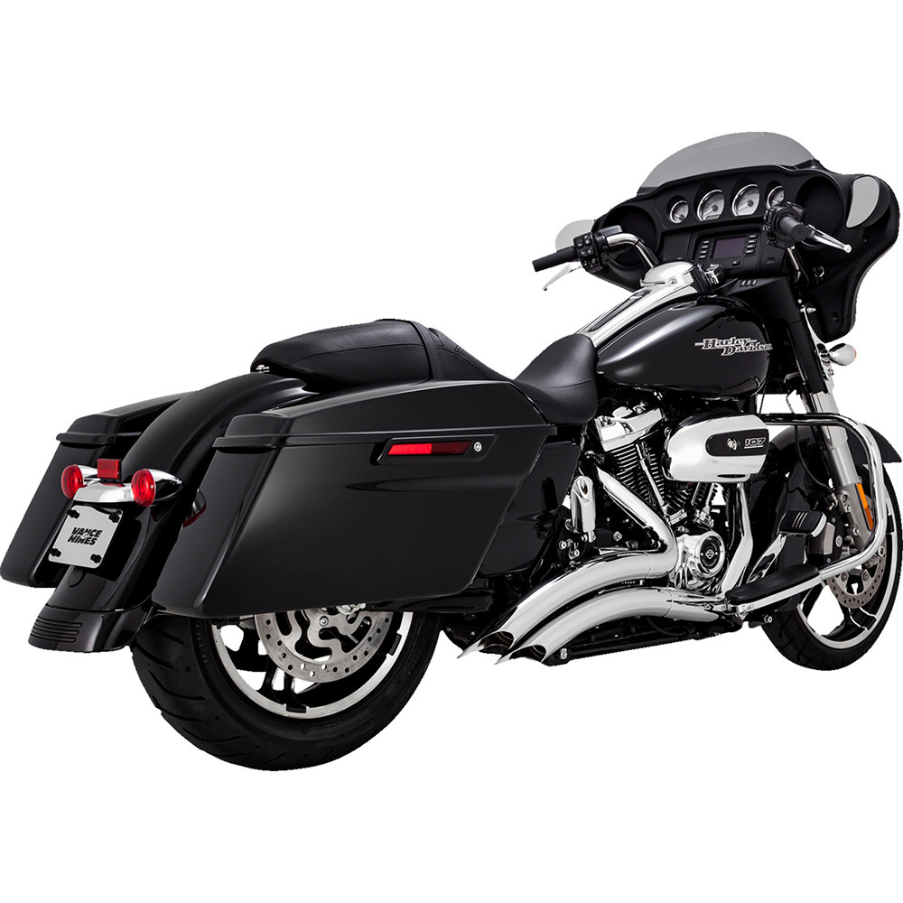 Vance & Hines 2017-2023 Harley-Davidson Street Glide Special FLHXS