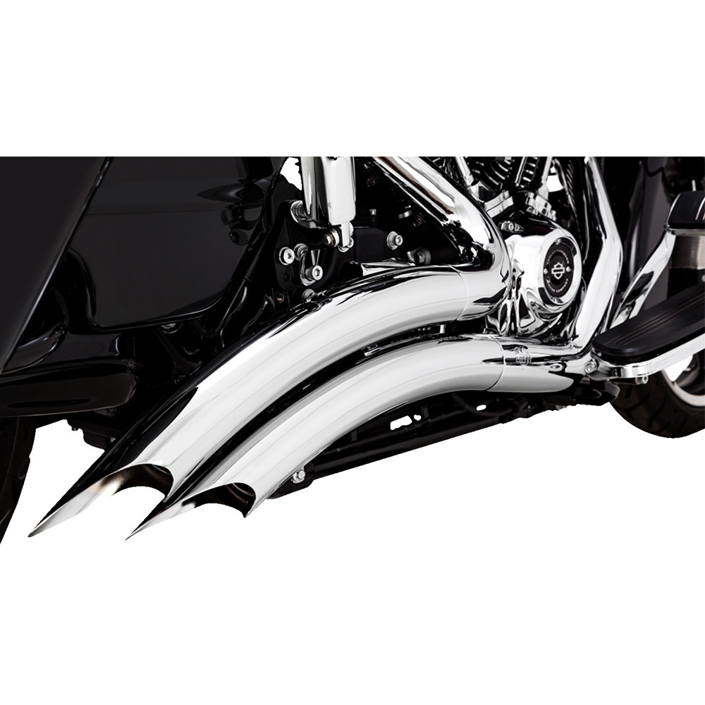 Vance & Hines 2017-2023 Harley-Davidson Street Glide Special FLHXS