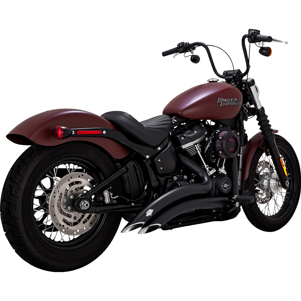 Vance & Hines 2024 Harley-Davidson Hydra-Glide Revival Big Radius