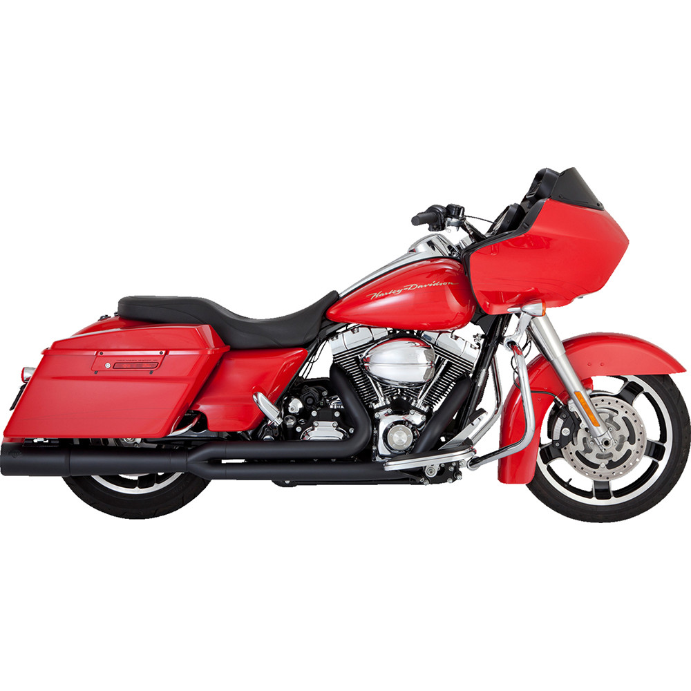 Vance & Hines 2011-2013 Harley-Davidson Road Glide Ultra FLTRU Pro