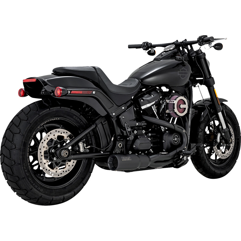 Vance & Hines 2018-2020 Harley-Davidson Softail Low Rider FXLR 2