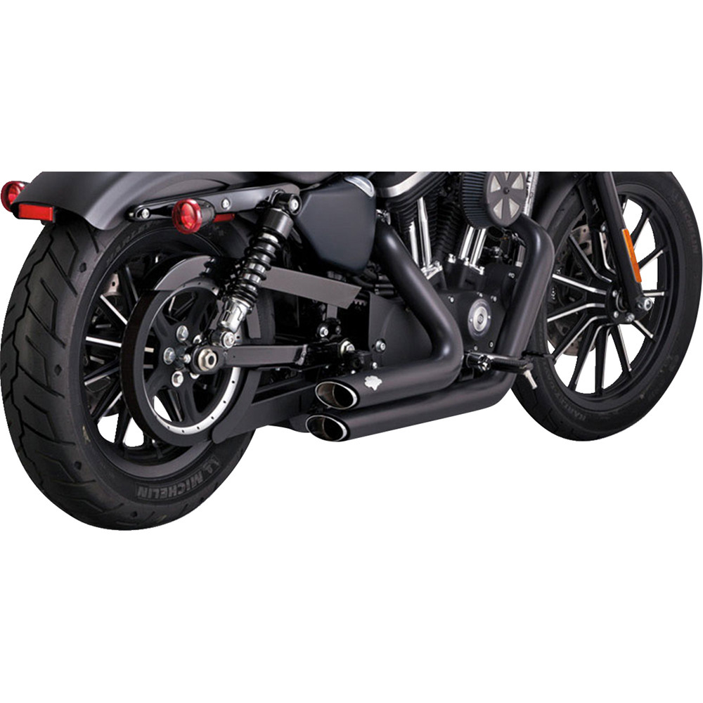Vance & Hines 2018-2019 Harley-Davidson Forty-Eight Special XLXS