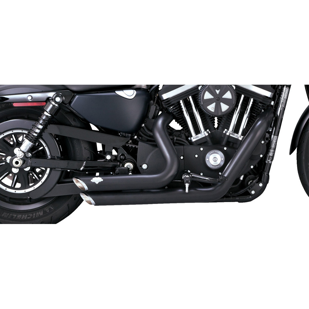 Vance & Hines 2014-2017 Harley-Davidson SuperLow 1200 XLT