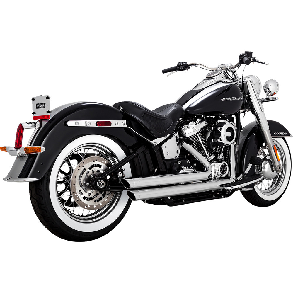 Vance & Hines 2018-2020 Harley-Davidson Softail Deluxe FLDE Big