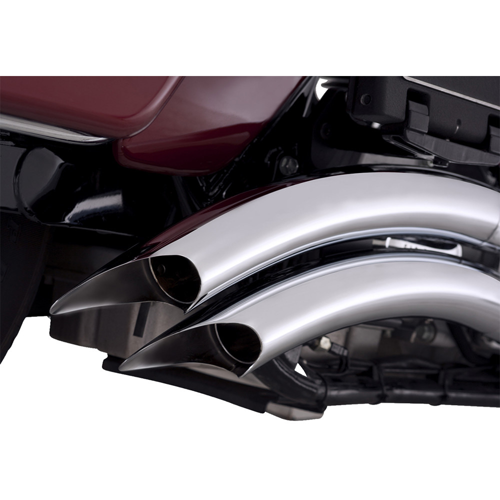 Vance & Hines 2010-2016 Harley-Davidson Road King EFI FLHR Big