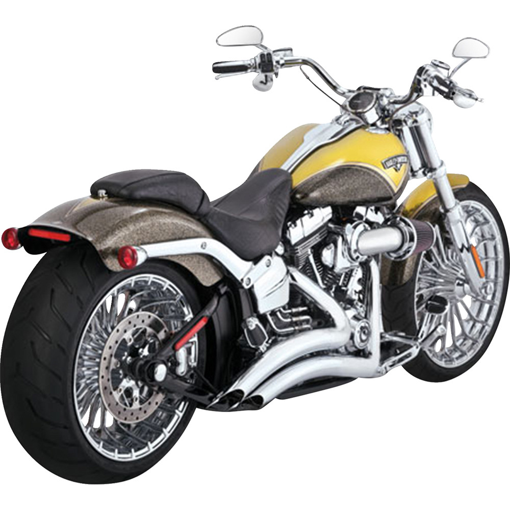 Vance & Hines 2013-2014 Harley-Davidson CVO Breakout FXSBSE Big
