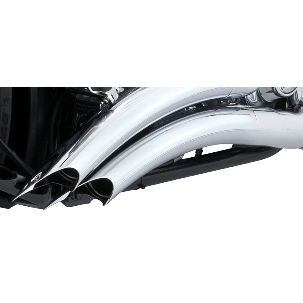 Vance & Hines 2013-2014 Harley-Davidson CVO Breakout FXSBSE Big