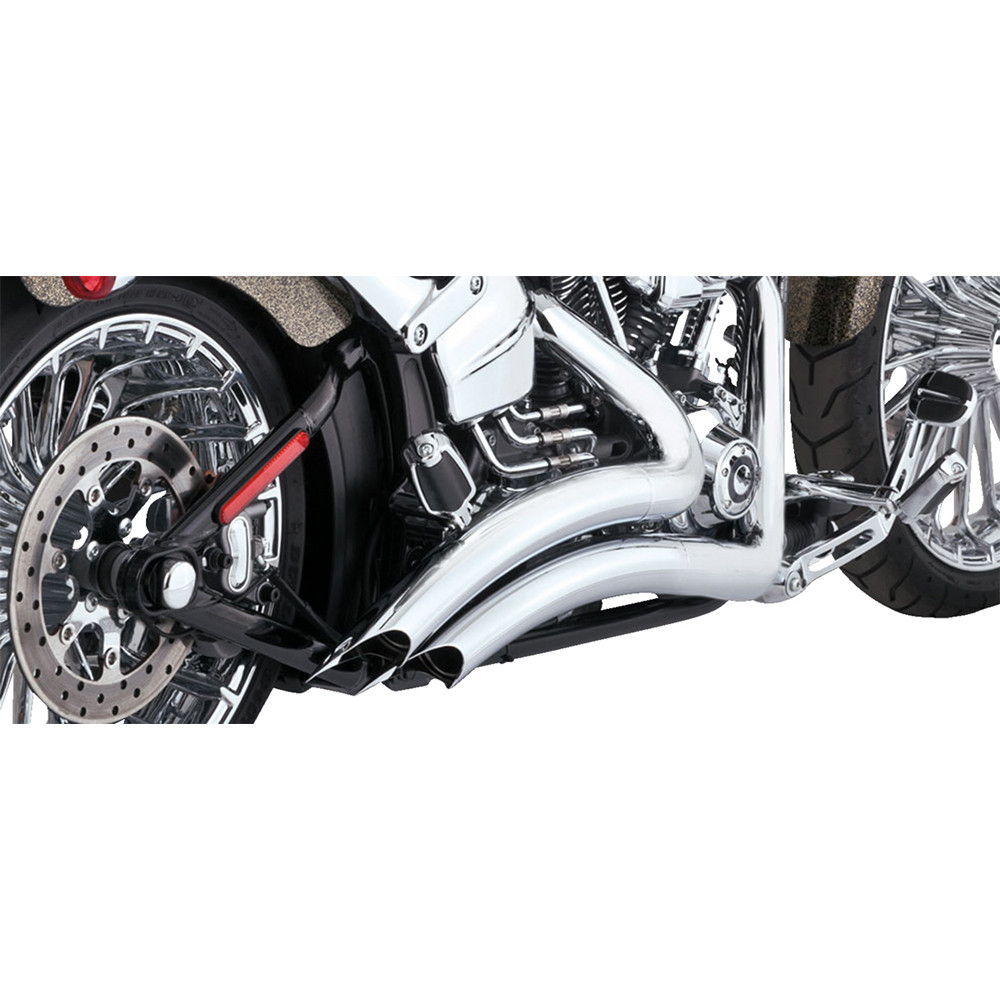 Vance & Hines 2016-2017 Harley-Davidson CVO Pro Street Breakout