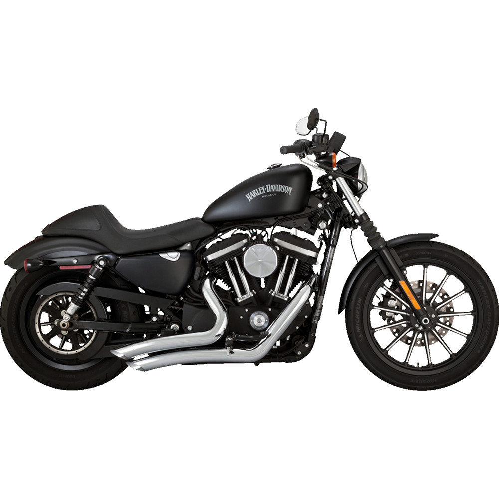Vance & Hines 2016-2020 Harley-Davidson 1200 Roadster XLCX Big