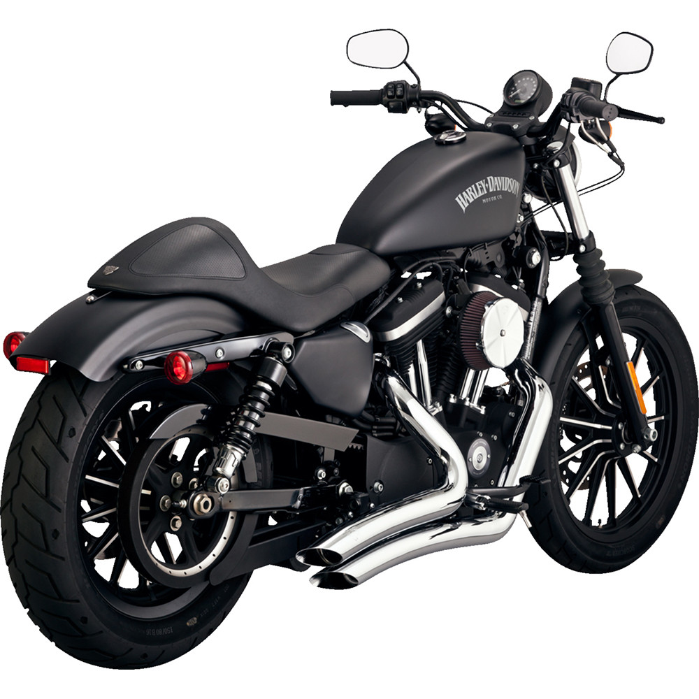 【Sho】 Vance & Hines 2018-2019 Harley-Davidson Forty-Eight Special XLXS