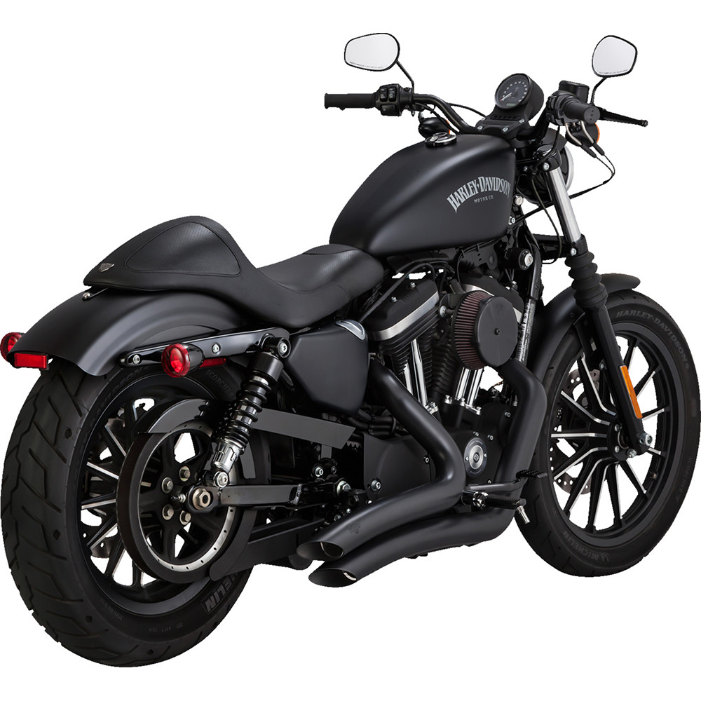 Vance & Hines 2014-2019 Harley-Davidson 883 SuperLow XLL Big