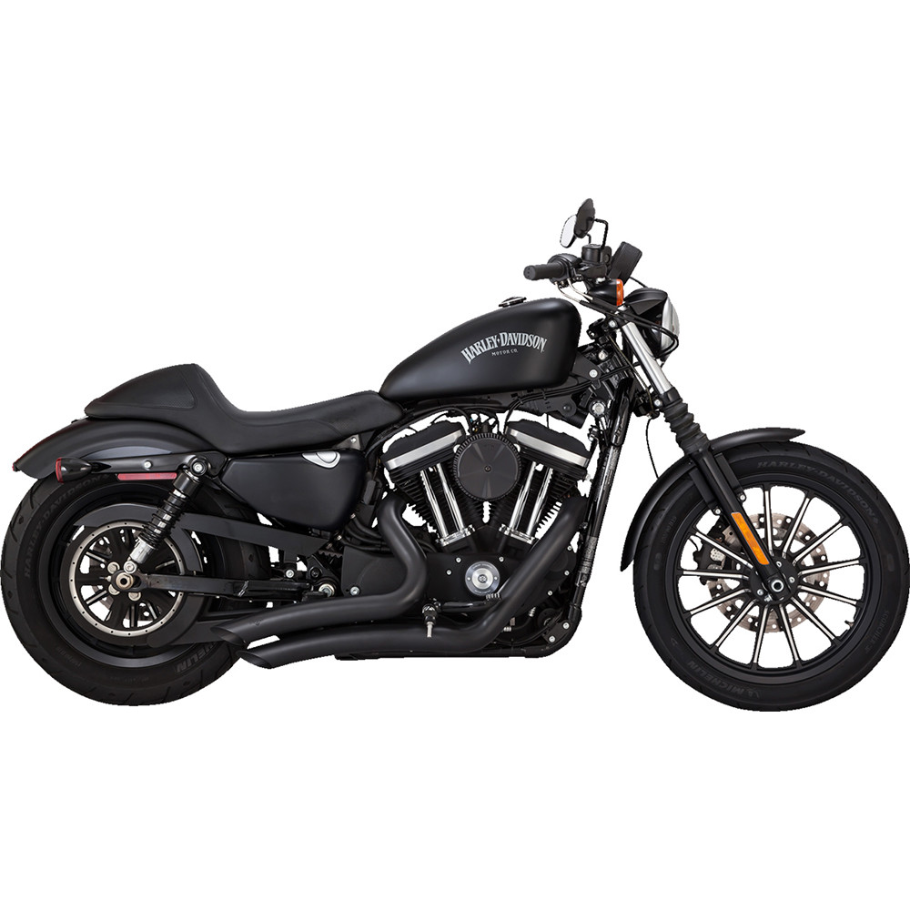 Vance & Hines 20142016 HarleyDavidson SeventyTwo XLV Big Radius