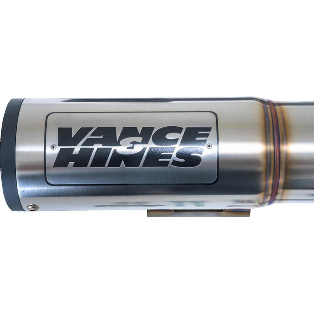 Vance & Hines 2017-2022 Harley-Davidson Road King EFI FLHR Hi