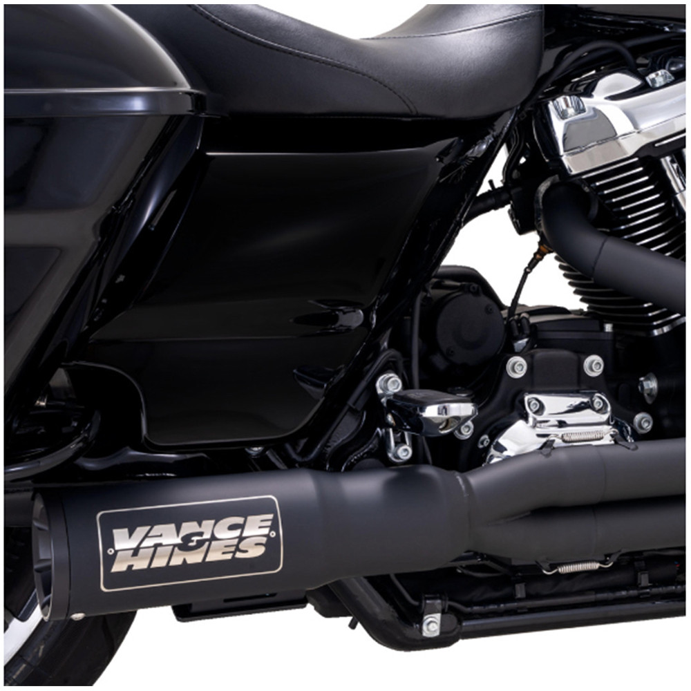 2021 専用ページ Vance & Hines 2018-2022 Harley-Davidson CVO Road Glide Custom