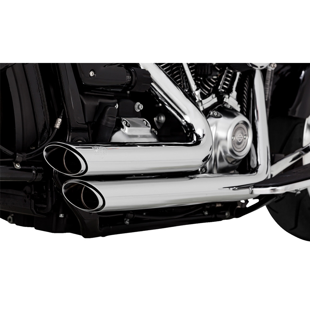 バンス&ハインズ　2018FXBRS Vance & Hines 2018-2019 Harley-Davidson Softail Breakout FXBR