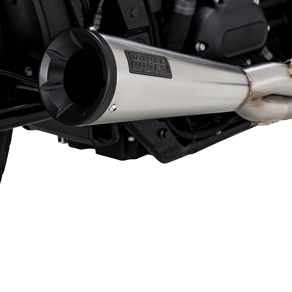SEE Vance & Hines 2023 Harley-Davidson Softail Fat Bob 114 FXFBS 2