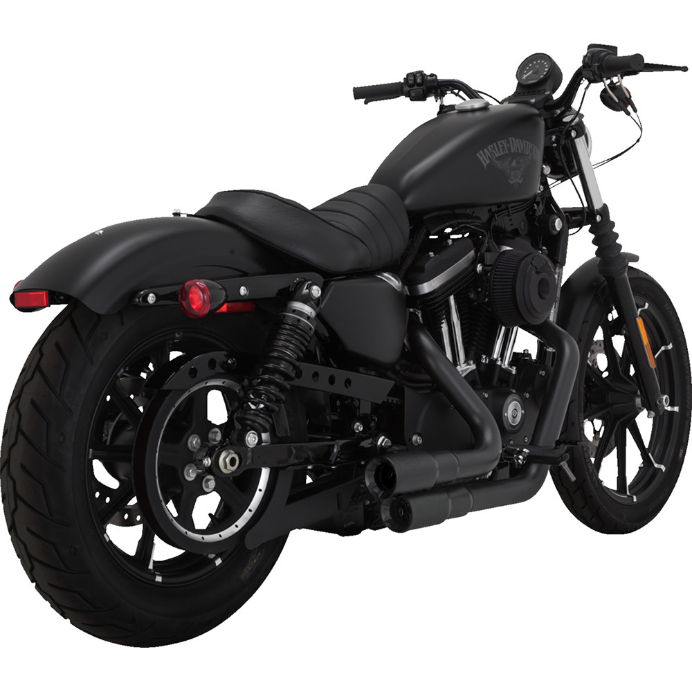 Vance & Hines 2007-2012 Harley-Davidson 1200 Nightster XLN Mini