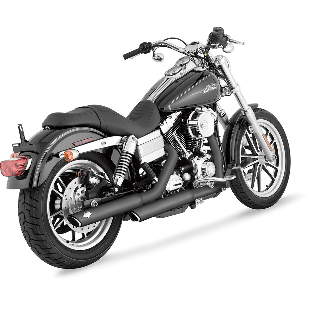 Vance & Hines 2007-2009 Harley-Davidson Low Rider EFI FXDL Twin