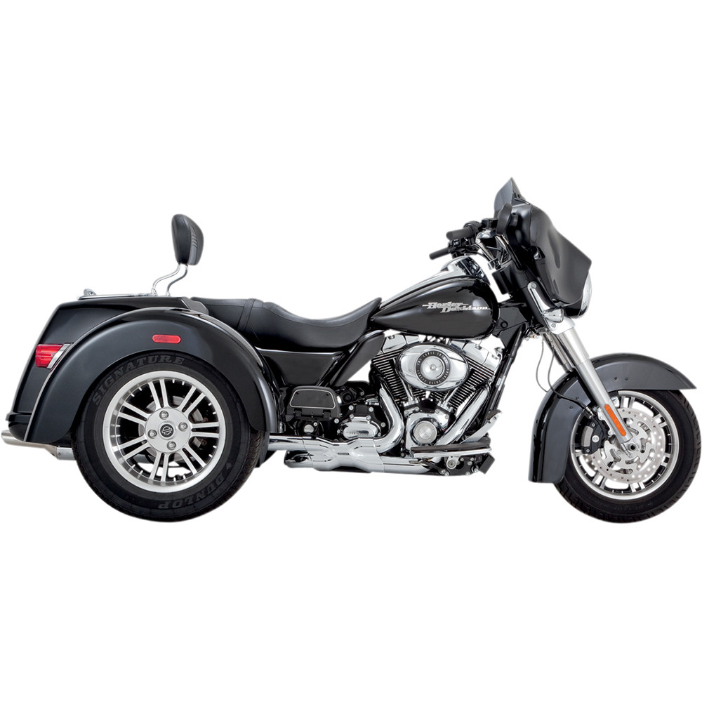 ミ Vance & Hines 2009-2024 Harley-Davidson Tri Glide Ultra Classic