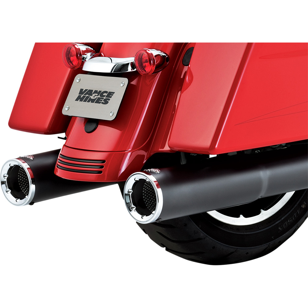 Vance & Hines 2017-2024 Harley-Davidson Electra Glide Ultra