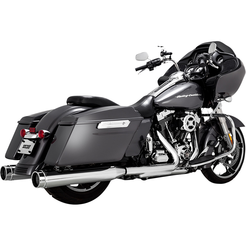 Vance & Hines 2002 Harley-Davidson Screamin' Eagle Road King