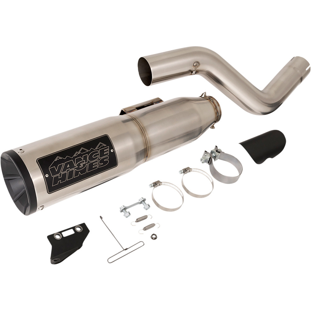 Vance & Hines 2021-2023 Harley-Davidson Pan America 1250 Adventure