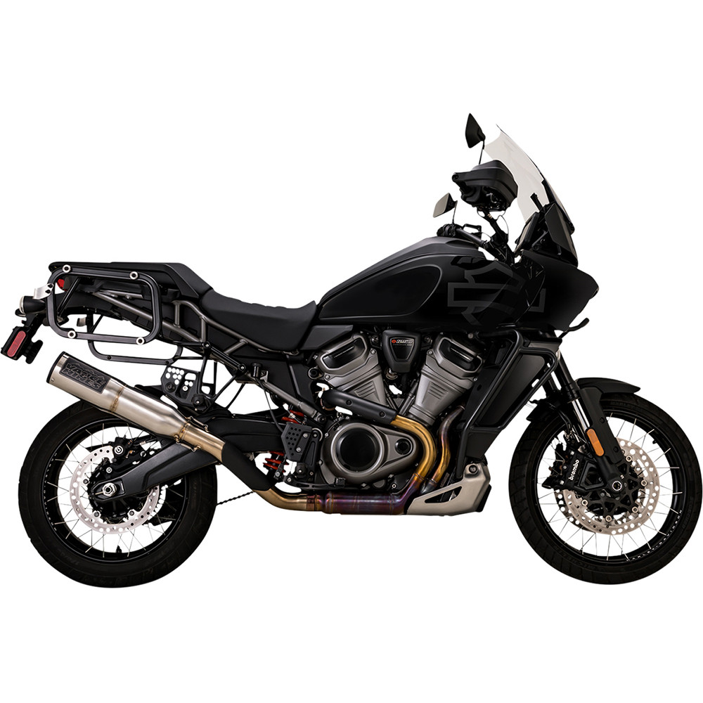 Vance & Hines 2021-2023 Harley-Davidson Pan America 1250 Special
