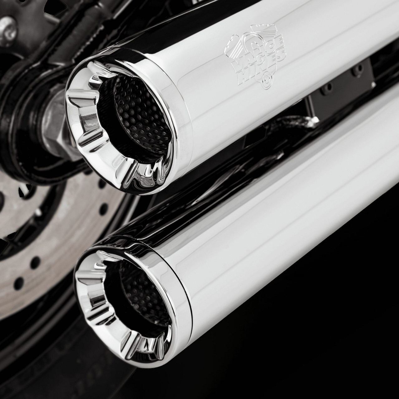 Vance & Hines 2018-2020 Harley-Davidson Softail Breakout 114 FXBRS