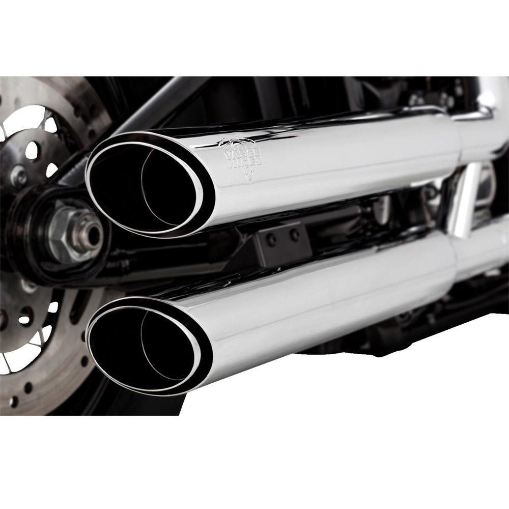 バンス&ハインズ　2018FXBRS Vance & Hines 2018-2020 Harley-Davidson Softail Breakout 114 FXBRS