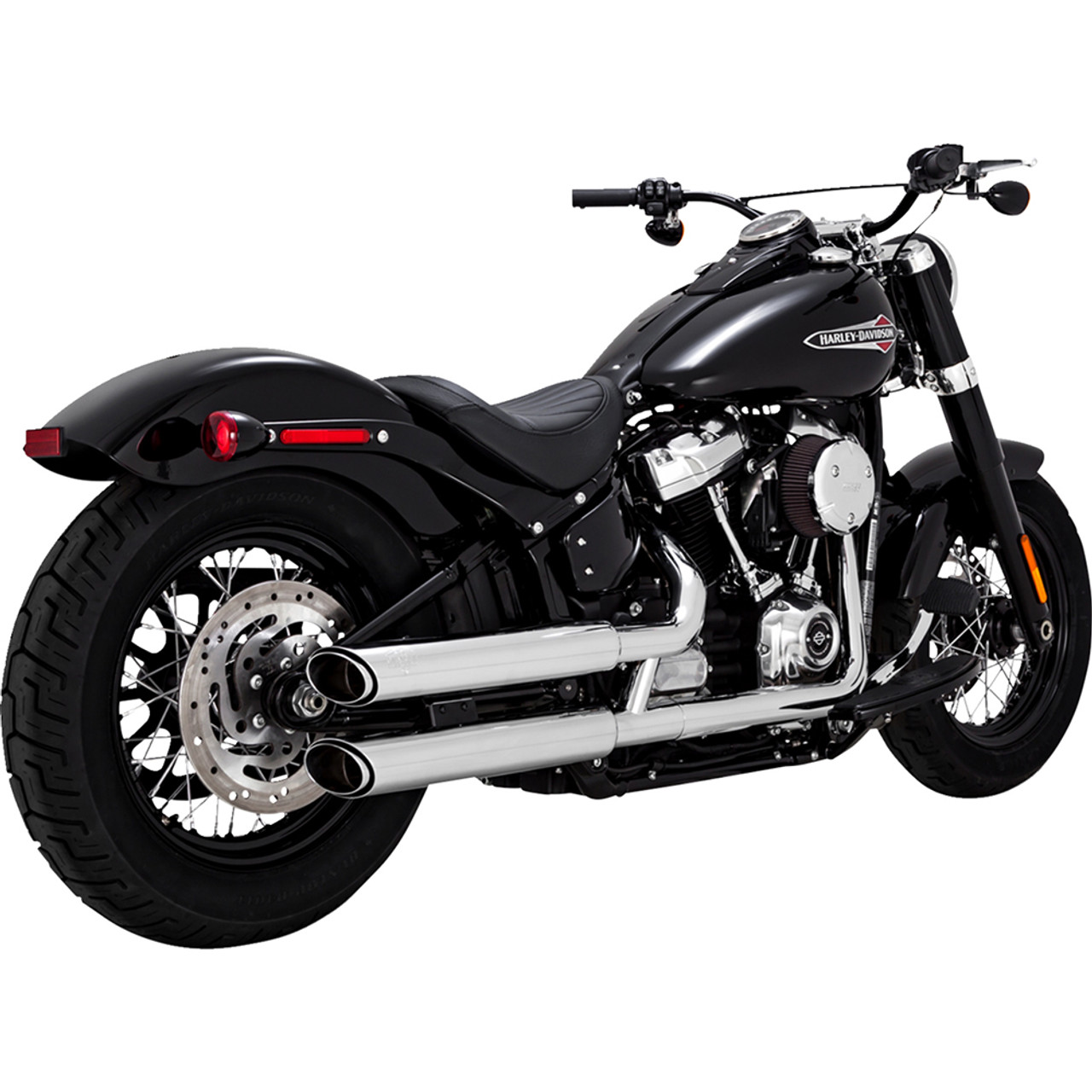 Vance & Hines 2018-2024 Harley-Davidson Softail Fat Boy 114