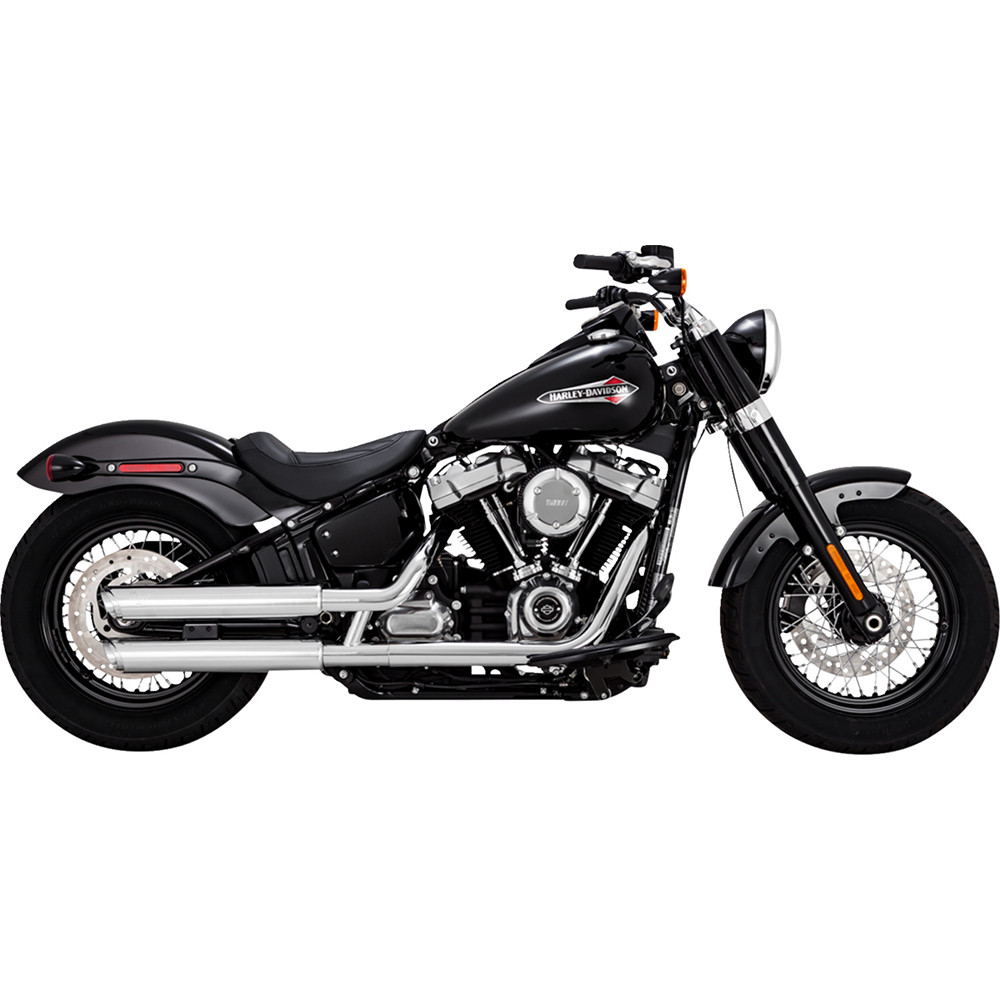 Vance & Hines 2018-2021 Harley-Davidson Softail Slim FLSL 3