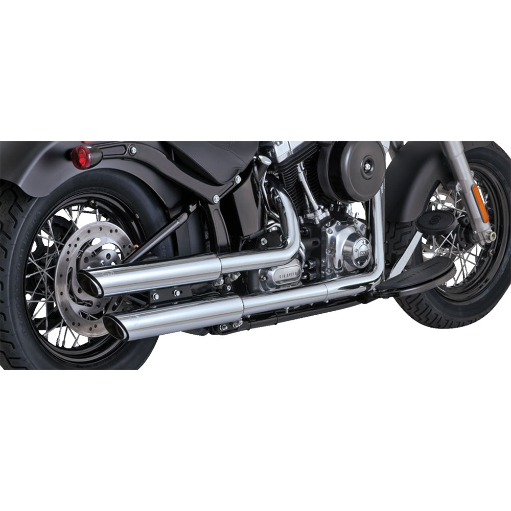 Vance & Hines 2016-2017 Harley-Davidson Softail Slim S FLSS 3